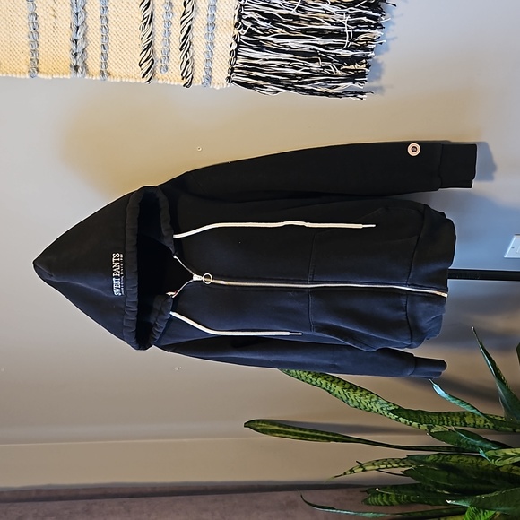 Sweet Pants ICONIC Zip-Up Hoodie - Picture 2 of 13